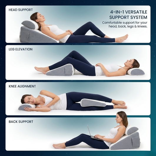 TryZelo™ Sleep Pillow