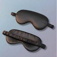 Light Blacking Silk Sleep Mask