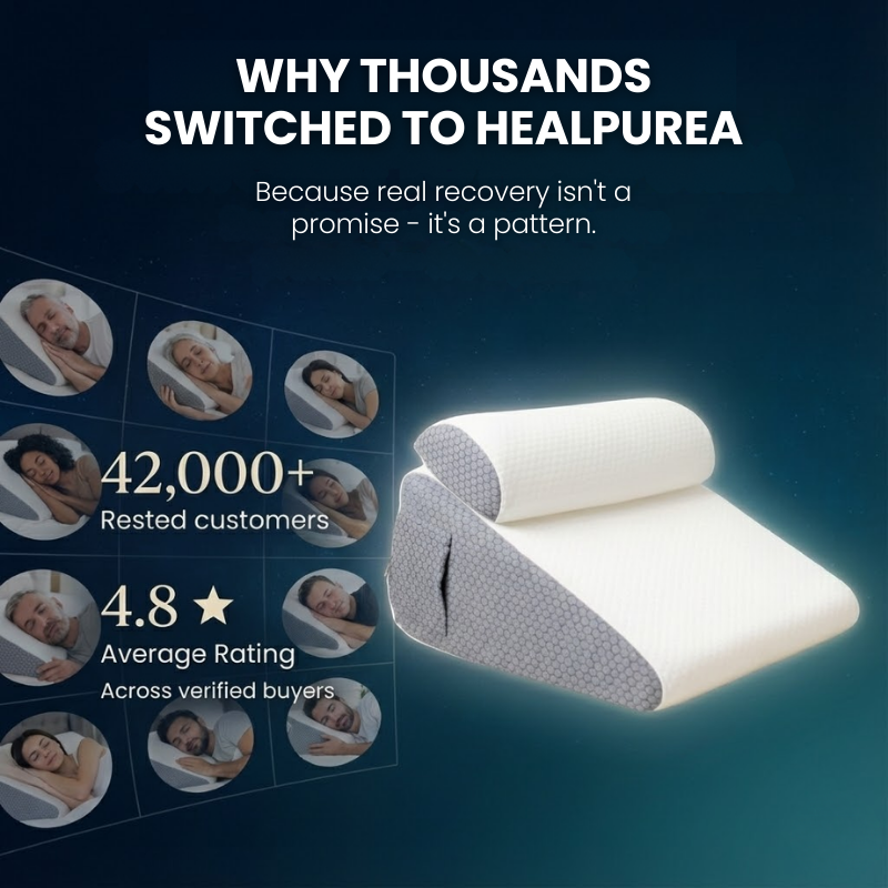 TryZelo™ Sleep Pillow