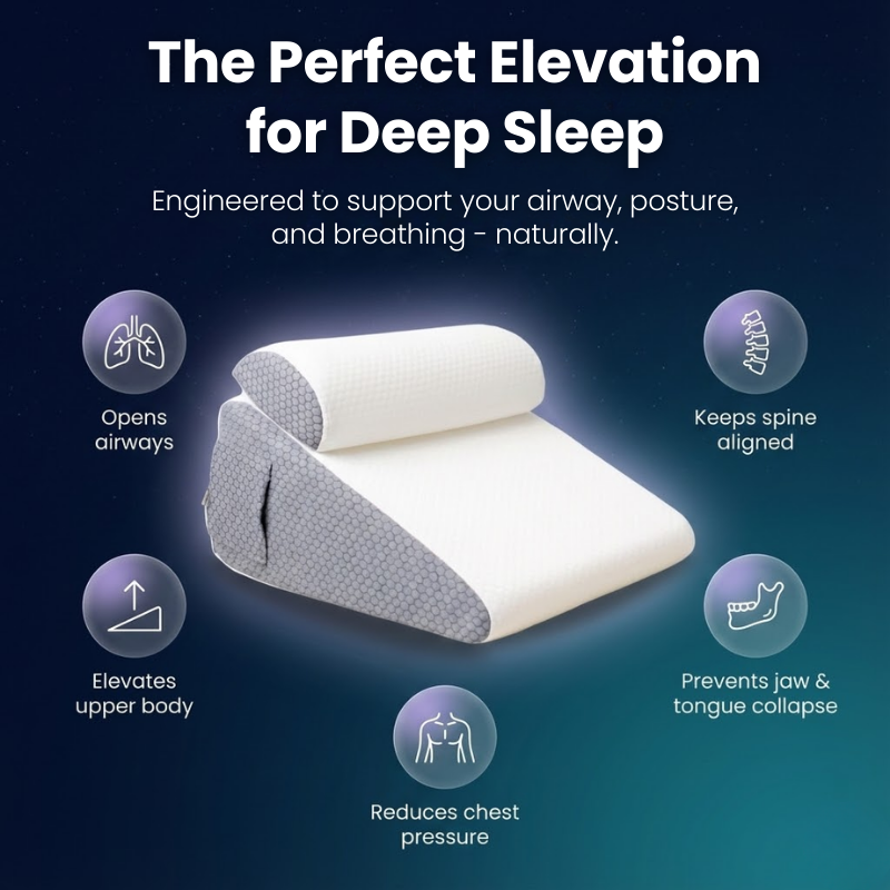 TryZelo™ Sleep Pillow