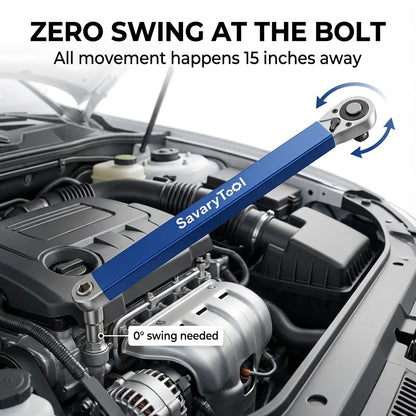 PRO - Offset Extension Wrench