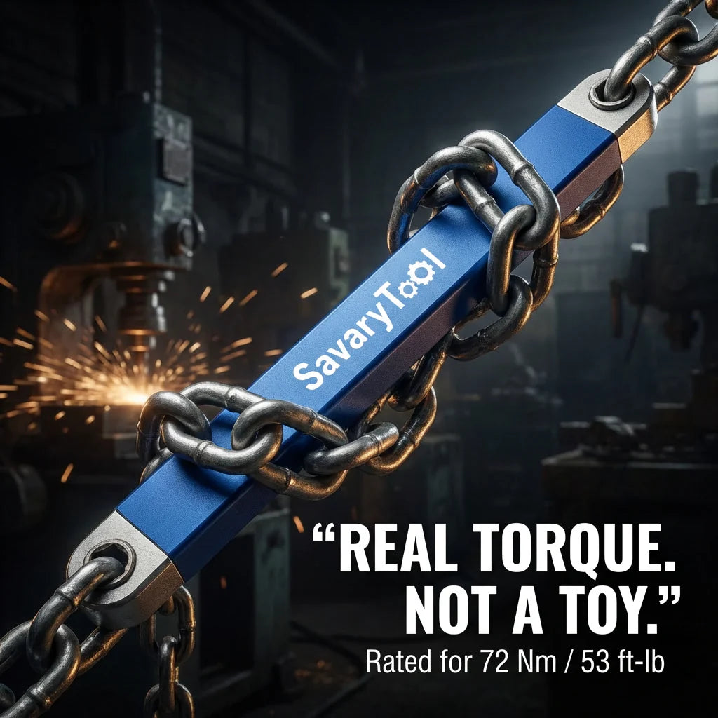 PRO - Offset Extension Wrench