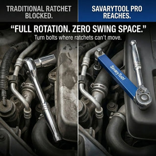 PRO - Offset Extension Wrench