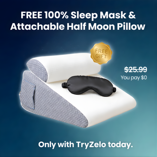 TryZelo™ Sleep Pillow