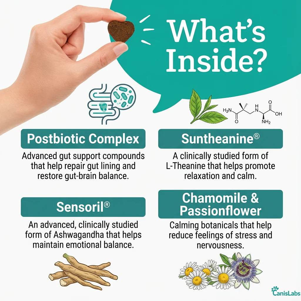 Zelo™ Postbiotic Chews