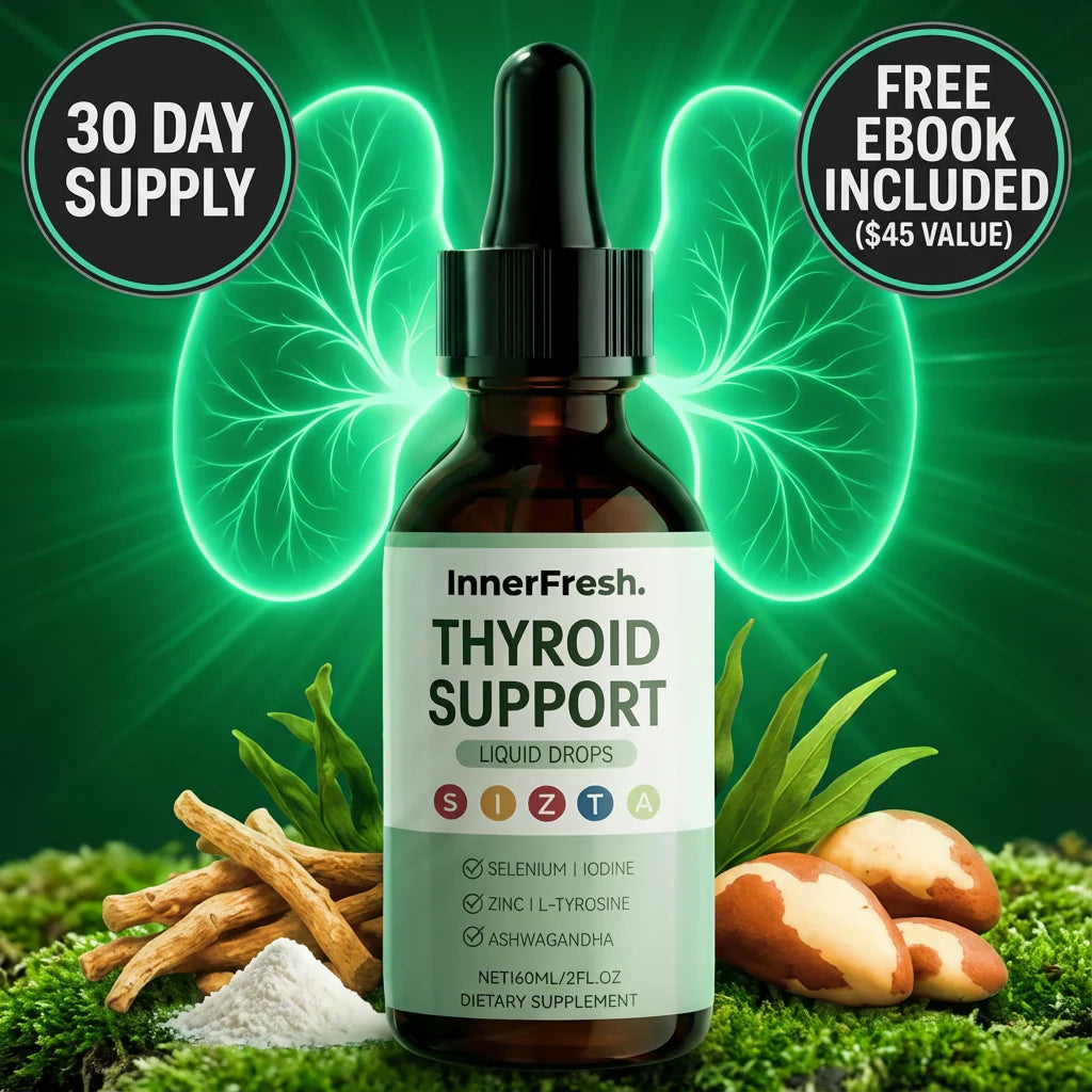 TryZelo Thyroid Support