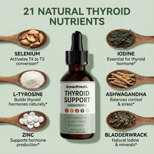 TryZelo Thyroid Support
