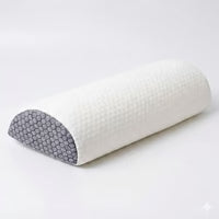 Attachable Half-Moon Pillow